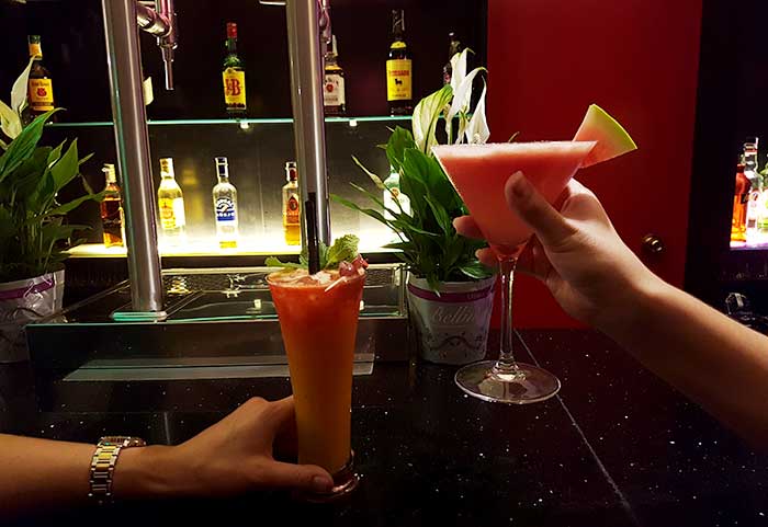 The 44 Lounge and Restaurant