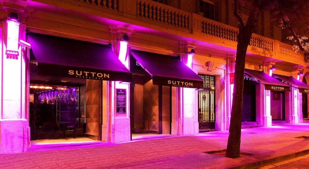 Ночной клуб Sutton Barcelona