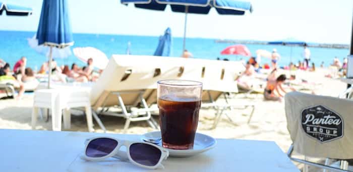 Пляжи Барселоны Пляжи Барселоны