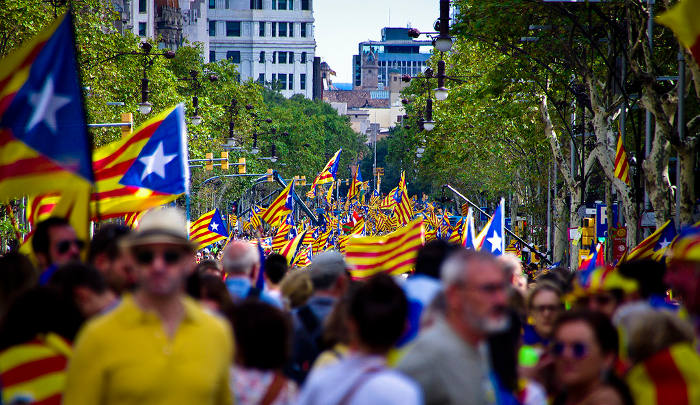 Национальный День Каталонии