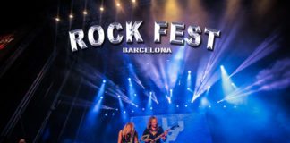 Rock Fest Barcelona 2016