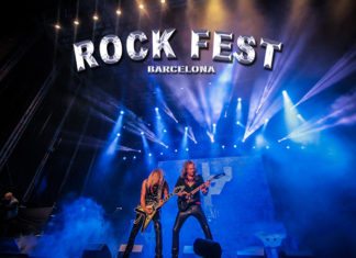 Rock Fest Barcelona 2016