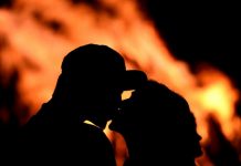 Взрывной праздник Сан Хуан