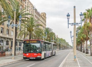 Транспорт в Барселоне: от А до Я