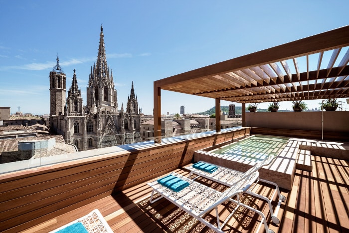 Как выбрать отель для отдыха в Барселоне