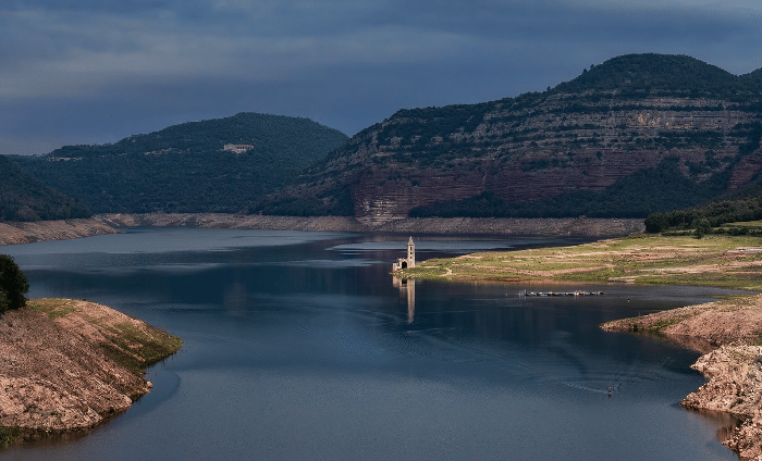 Водохранилище Сау