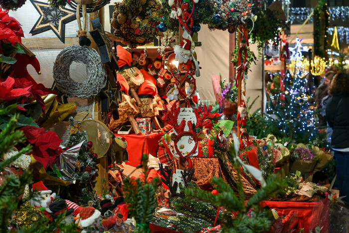 Рождественские базары