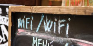 Wifi - Связь в Барселоне