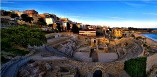 Таррагона: старинный римский городок