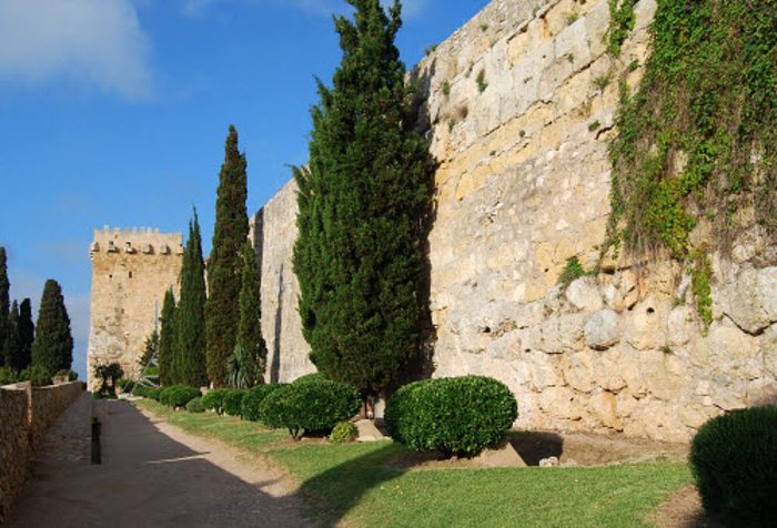Римские стены Таррагоны