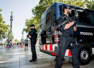 Воровство в Барселоне: не теряем бдительности