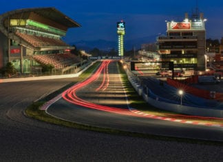 Гоночный трек Circuit de Catalunya