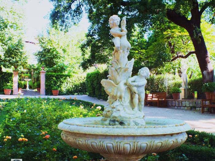 Parc de la Tamarita