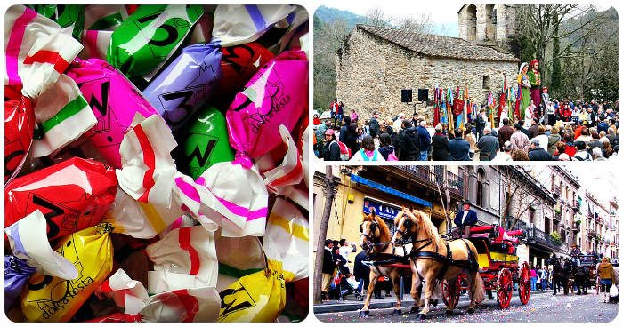Где и когда проходит фестиваль Sant Medir