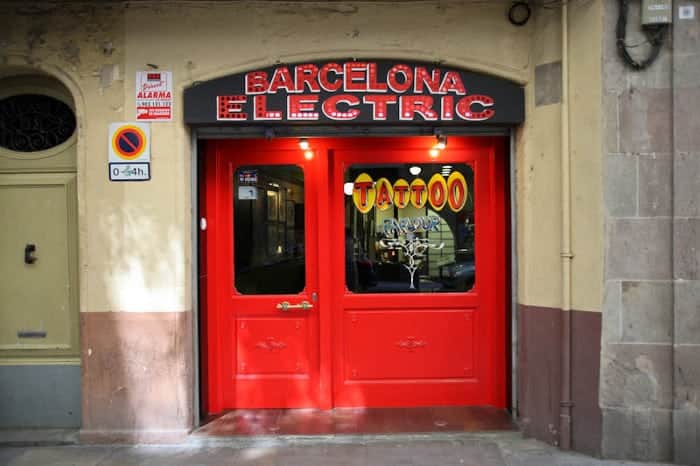Barcelona Electric