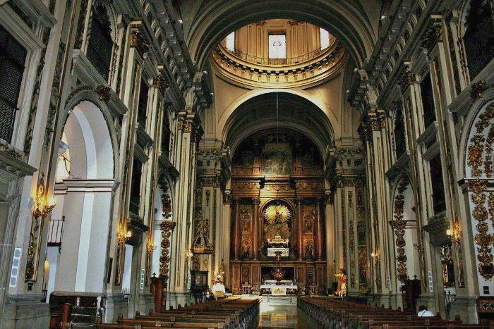 Достопримечательности Санта Сусанна: Церковь