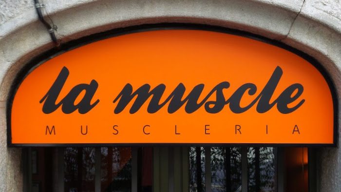 Ресторан мидий La Muscleria