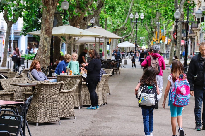 Rambla de Poblenou