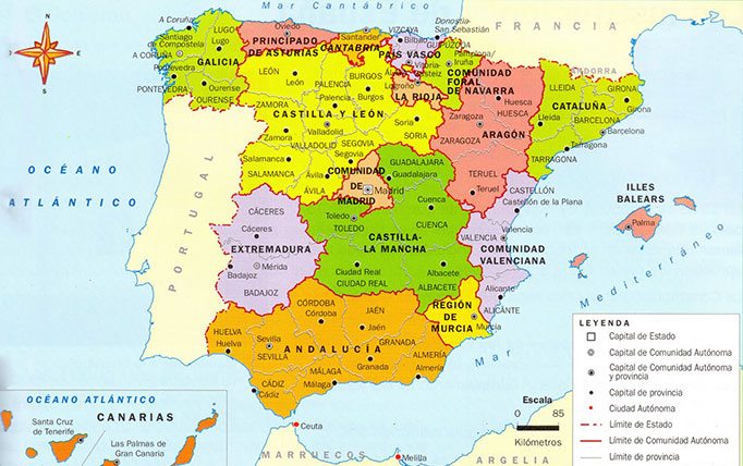 Какие города входят в каталонию в испании сиренис пунта кана отзывы 2021 год