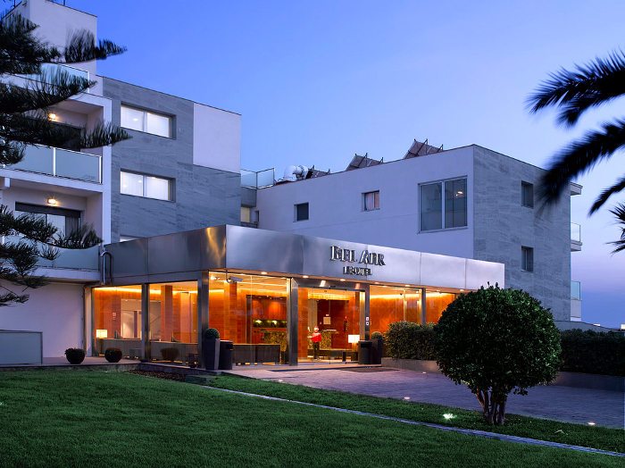 Bel Air Hotel