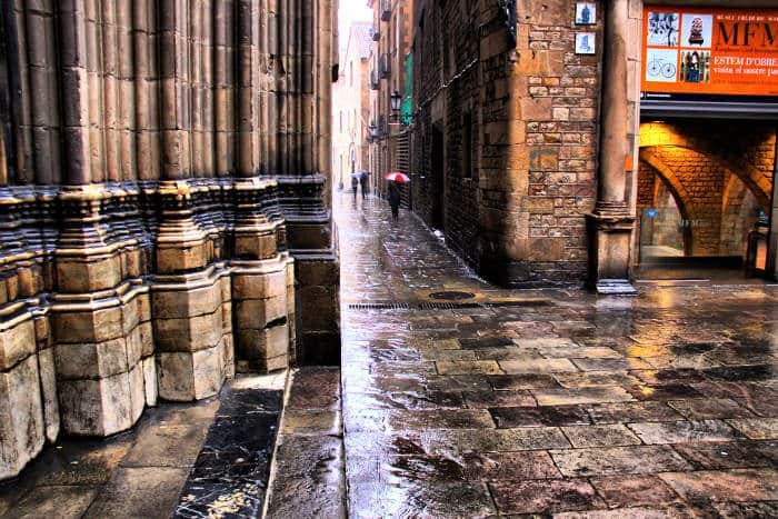 Месторасположение