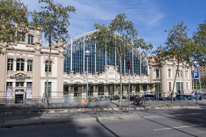 Французский вокзал