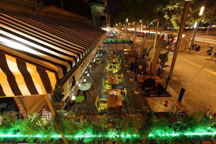 Hotel 54 Barceloneta