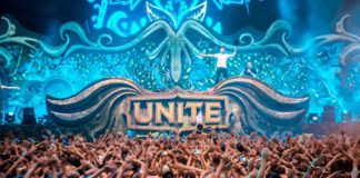 Фестиваль Unite With Tomorrowland в Барселоне