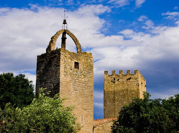 Замок Ператальяды – туристическая жемчужина
