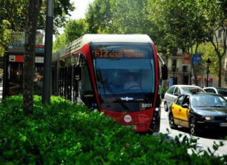 Транспорт Барселоны: полный гид