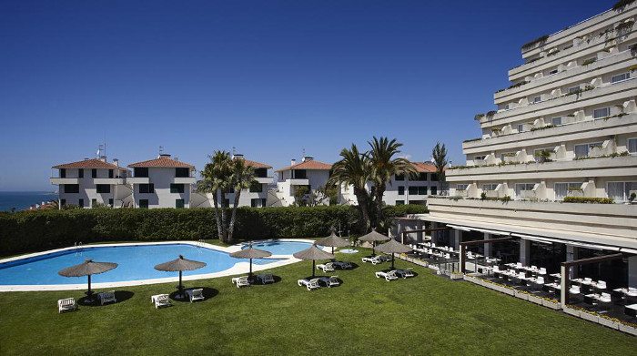 Melia Sitges 4*