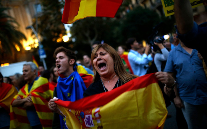 Каталонский национализм