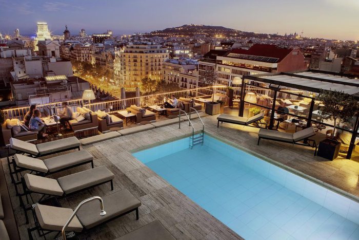 Отели Барселоны 5 звезд: Majestic Hotel & Spa Barcelona 5*