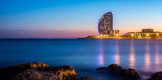 Лучшие отели Барселоны у моря