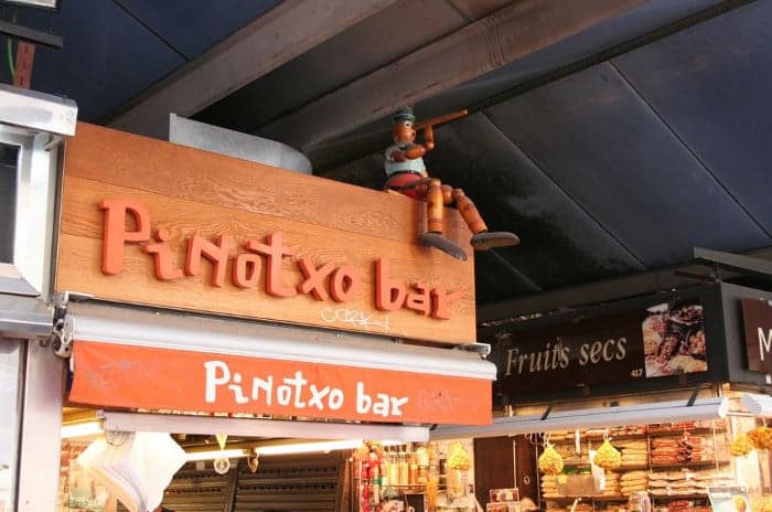 «Bar Pinotxo»