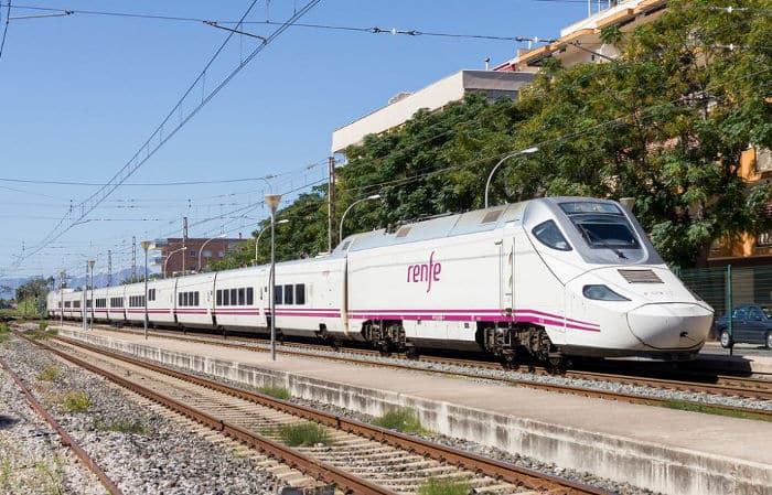 Поезд Барселона – Салоу