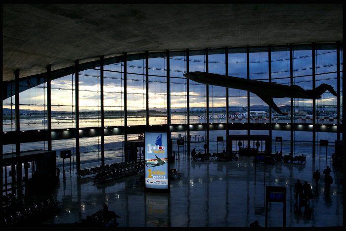 Аэропорт Валенсии