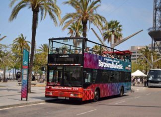 Проезд в Барселоне: все виды городского транспорта