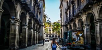 Барселона: туризм в городе от А до Я