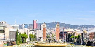 Барселона в сентябре: в цифрах, фактах и фотографиях