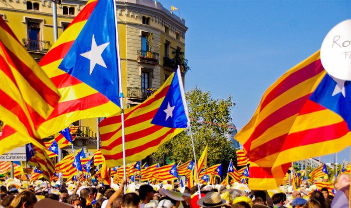 В Каталонии считают действия Мадрида атакой на демократию