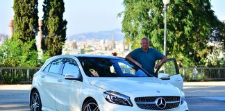 Арендовать авто в Барселоне: компания SIXT