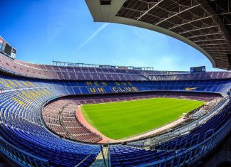 Стадион Барселоны: все о Камп Ноу