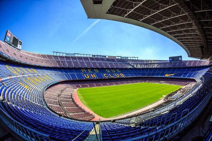 Стадион Барселоны: все о Камп Ноу - Путеводитель Барселона ТМ