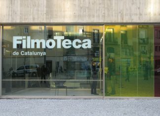 Фильмотека Каталонии