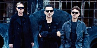 Концерт Depeche Mode в Барселоне: "Global Spirit Tour"