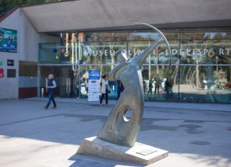 Музей Олимпийских игр в Барселоне