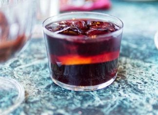 Сангрия: вино со вкусом сиесты