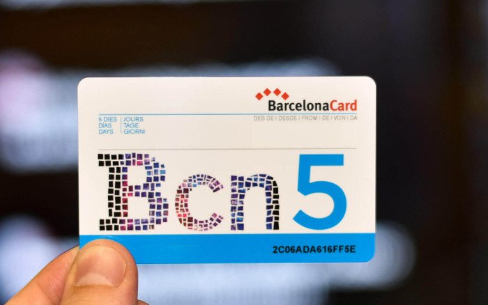 «Barcelona Card»