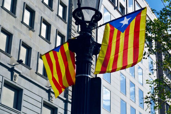Каталония без Испании